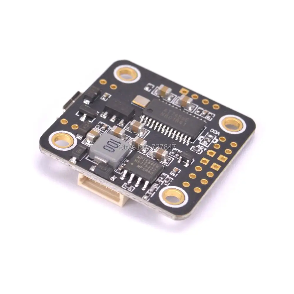 Управление полетом NOXE F4 встроенное OSD 5 В/3 А BEC 20 мм * для 90-150 fpv мини-Рама