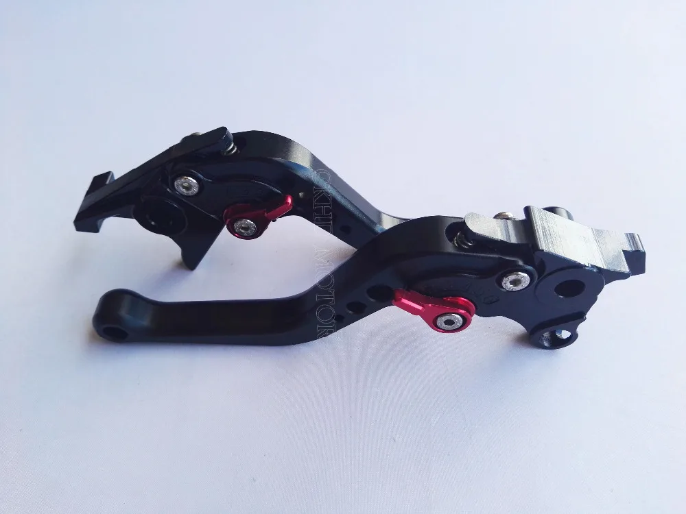 Новый мотоцикл Регулируемый для SUZUKI GSX650F GSX 650 F 2008 2009 2010 2011 2012 2013 2014 2015 рычаги