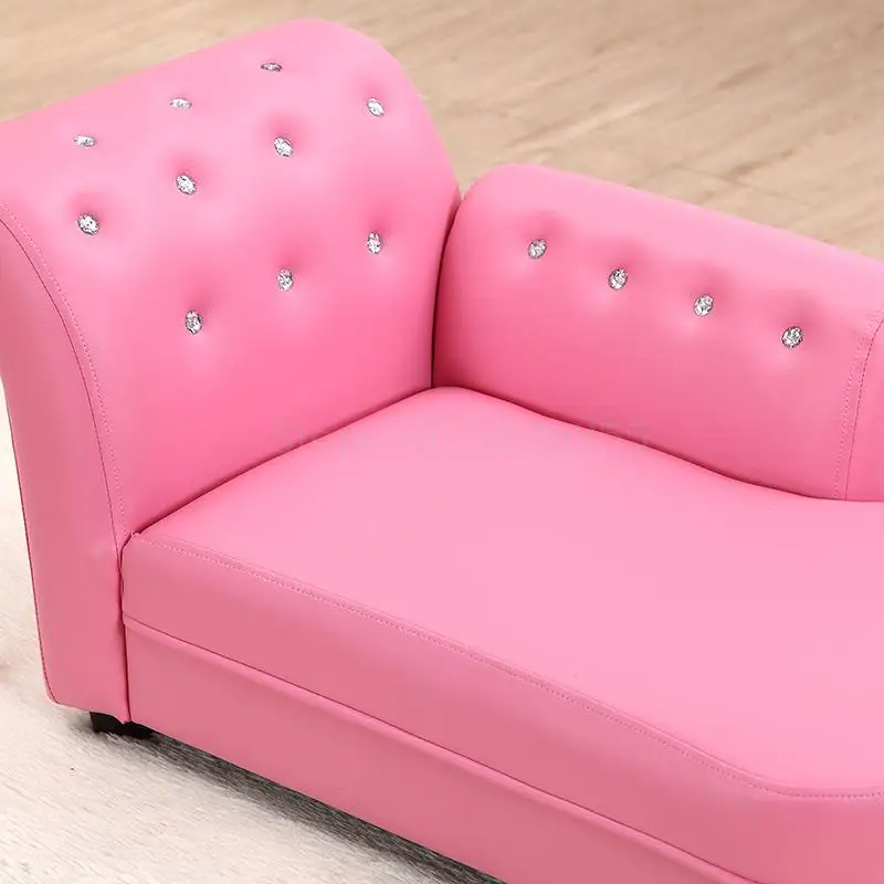 Детский диван одноместное мультяшное сиденье для детского сада мини задний