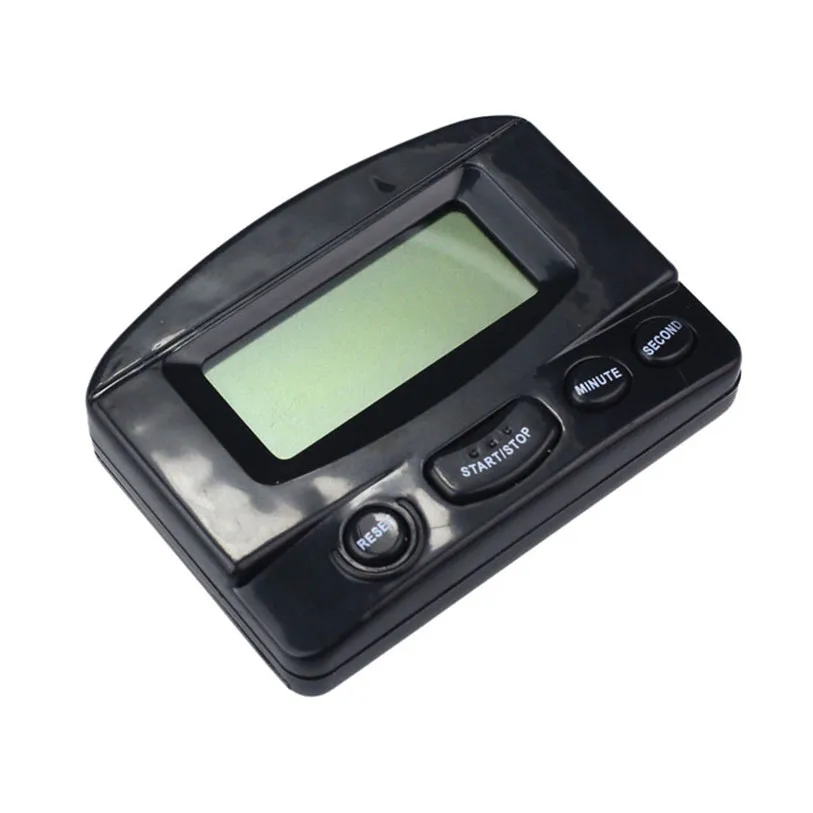 2017 цифровой кухонный таймер с ЖК дисплеем квадратный портативный электронный