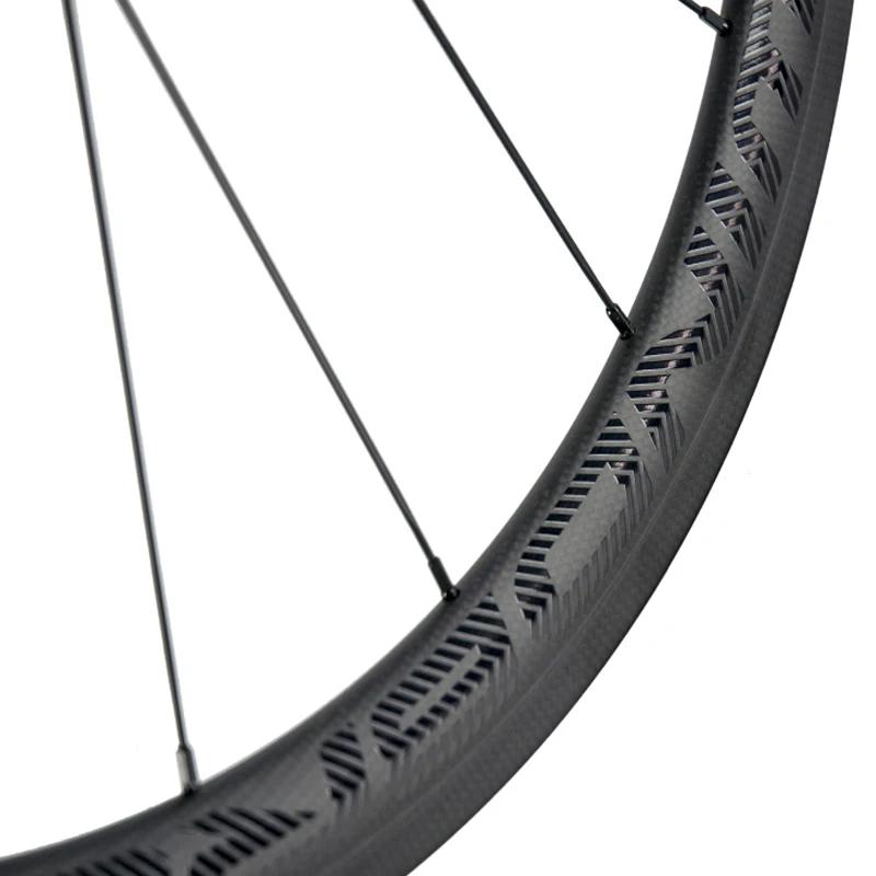 Карбоновые колеса для велосипеда 700C 1 пара 38 мм|carbon bicycle wheels 700c|clincher wheelcarbon |