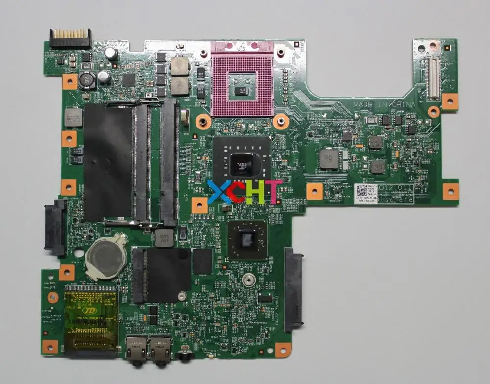 Для Dell Inspiron 15 1545 H314N 0H314N CN-0H314N 48 4aq12. 011 PM45 HD4570M DDR2 Материнская плата для ноутбука