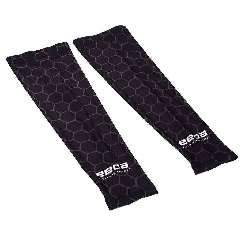 Защитный рукав для велоспорта бега волейбола защита от ультрафиолетового