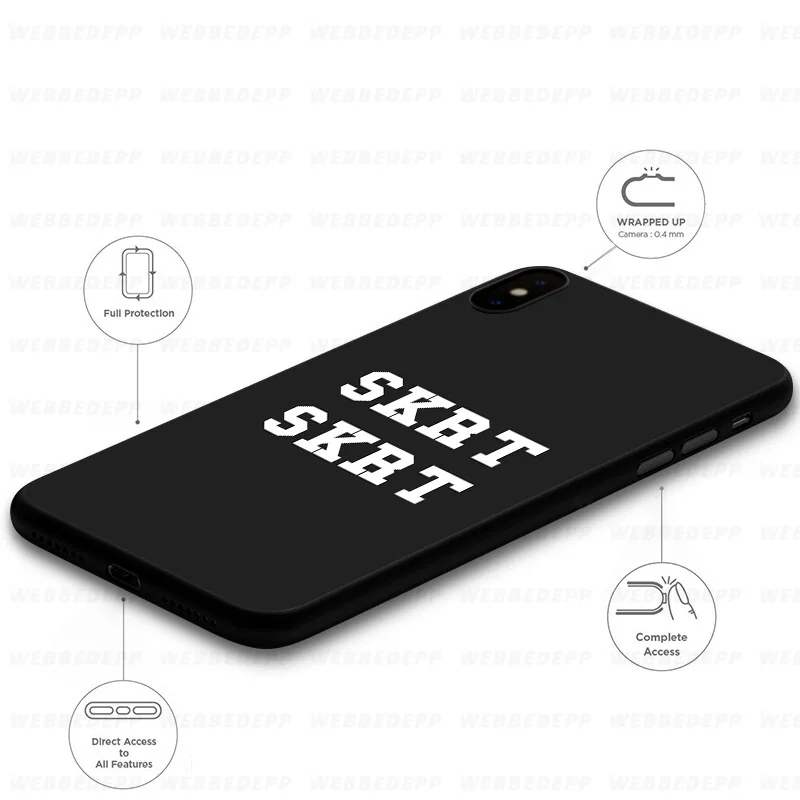 WEBBEDEPP Kodak Black Soft Case for Samsung Galaxy S10 S10e S9 S8 Plus S7 S6 Edge &amp J6 2018 Note 10 9 8 |