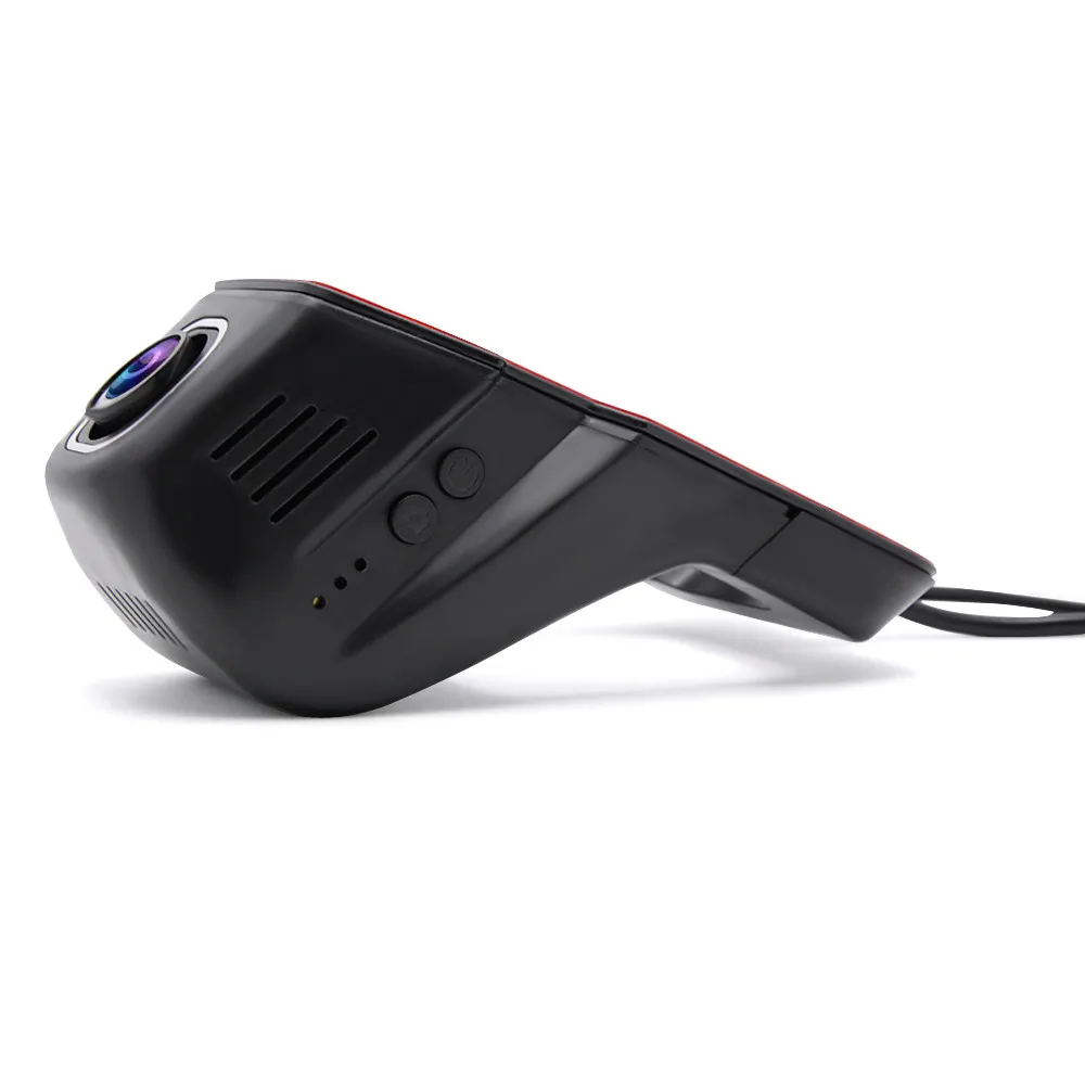 WiFi Автомобильный видеорегистратор Камера Dashcam Full HD 1080P цифровой видео