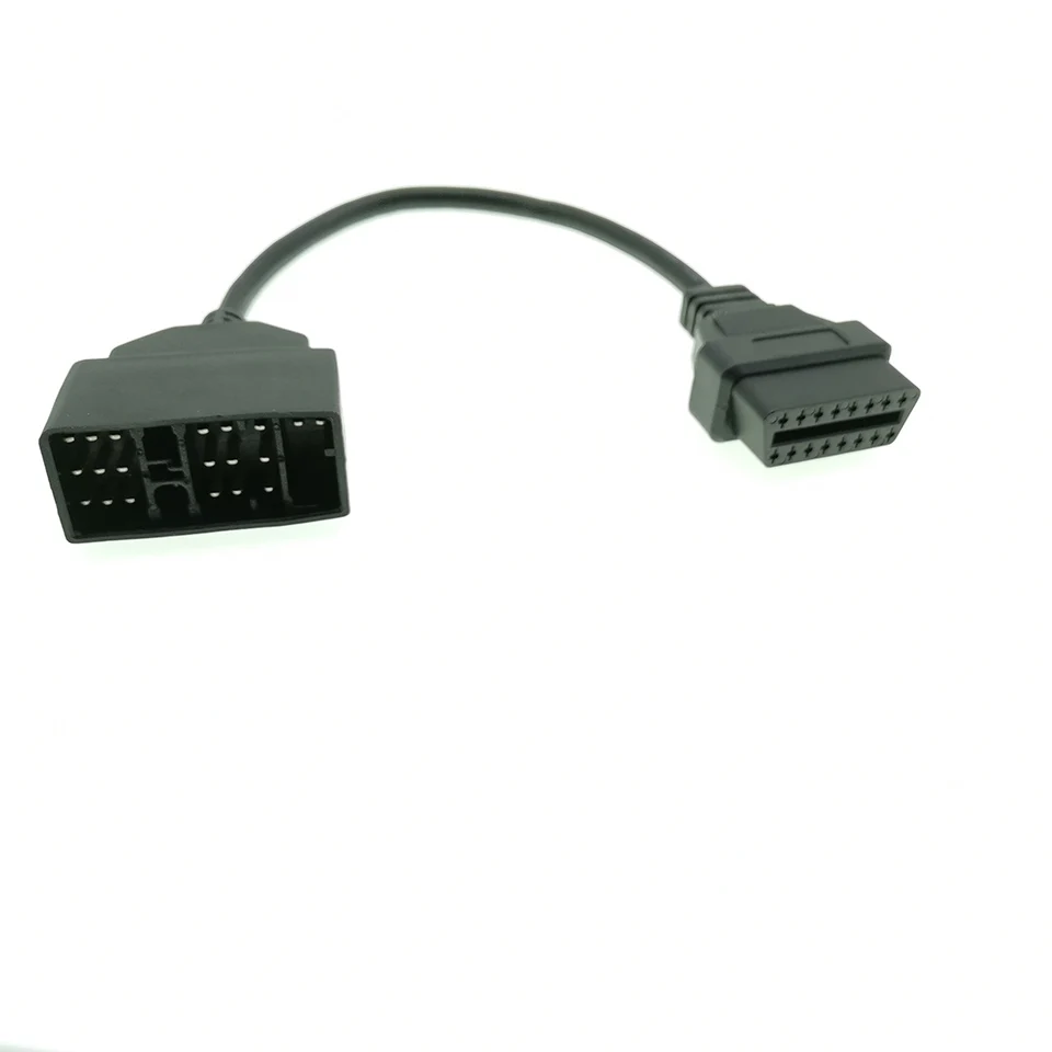 Кабель адаптера OBD для Toyota 22 к OBD2 16 pin кабель интерфейса диагностики