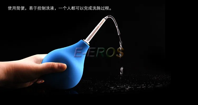 LEten клизма для уборки анус/вагинальный БДСМ секс игрушки взрослых интимные