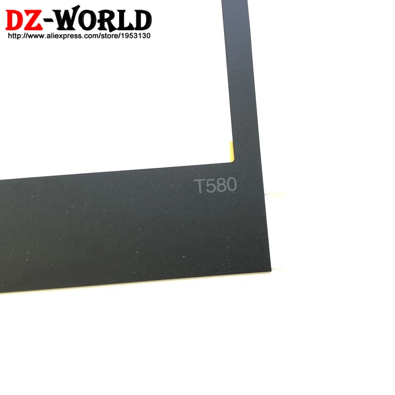 Новый/оригинальный экран передняя крышка ЖК-дисплея панель B для ThinkPad T580 с