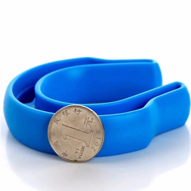 Дверные ограничители типа C 2 шт. защитные пластиковые материалы случайные цвета