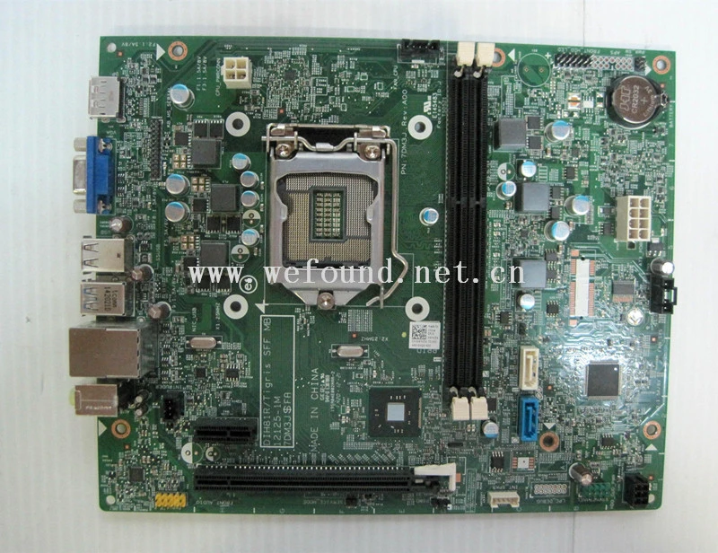 100% рабочая настольная материнская плата для 3020 SFF DIH81R WMJ54 0WMJ54 4YP6J 04YP6J системная
