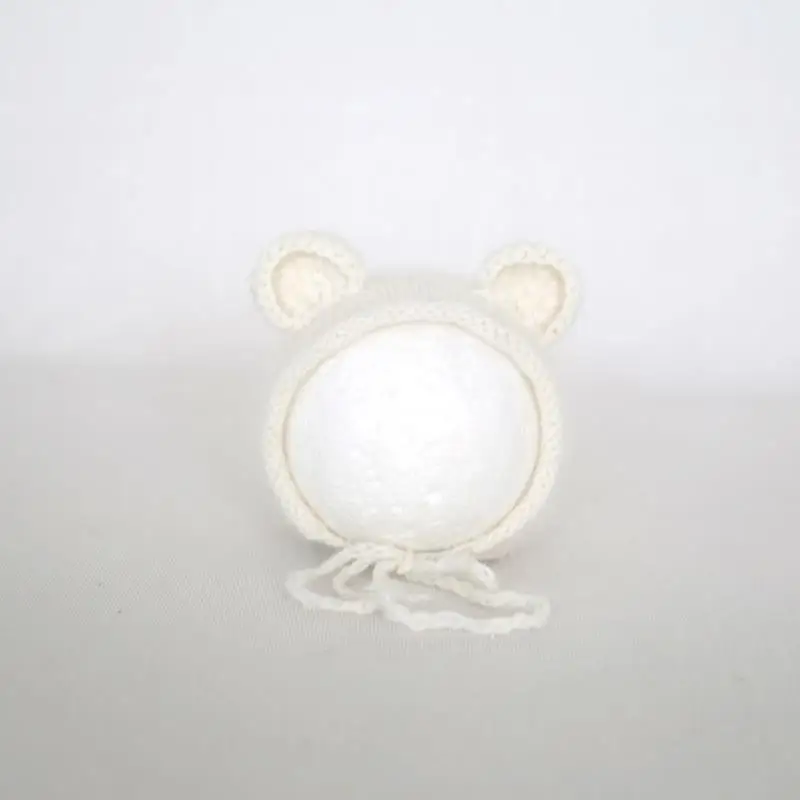 Трикотажная шляпа для новорожденных ручной работы | Детская одежда и обувь