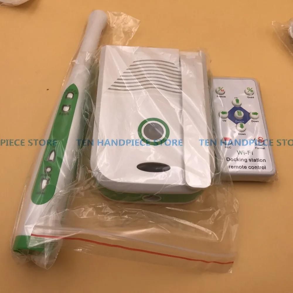 Хорошее качество Стоматологическая внутриротовая камера USB VGA выход 1/4 Sony CCD 1,3 Мега пикселей MD-2000C