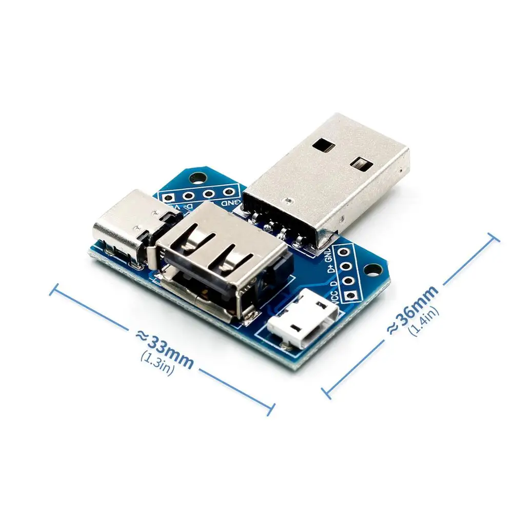DC-DC CNC USB понижающий источник питания регулятор напряжения модуль 5В до 3 в 9В 12В 24В
