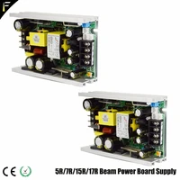 sharpy beam 200 230 5r 7r power supply part replacement supply power to 390v ballast drive 24v28v36v main board 12v cooling fan