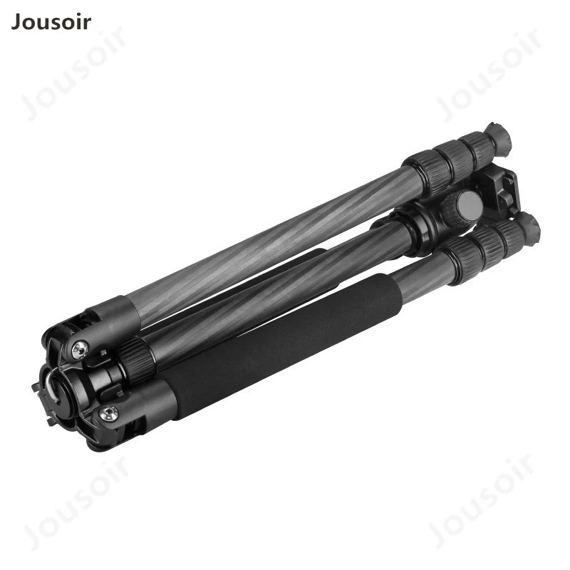 WeiFeng WF-C6620A из углеродного волокна Профессиональный штатив для фотографии