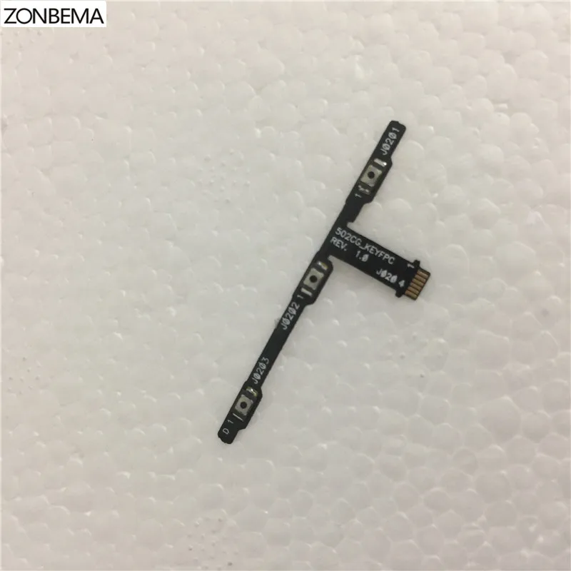 ZONBEMA для Asus zenfone 5 LITE A502CG включение выключения питания гибкий кабель ремонта ленты