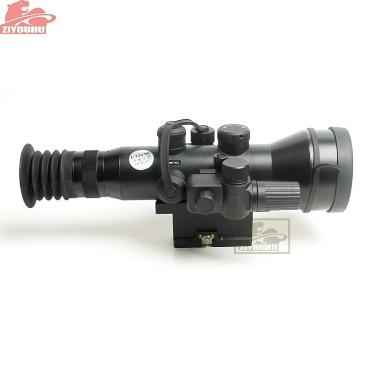 ZIYOUHU низкий светильник Ночной прицел Visio Rm580 инфракрасный Gen 2 + устройство для