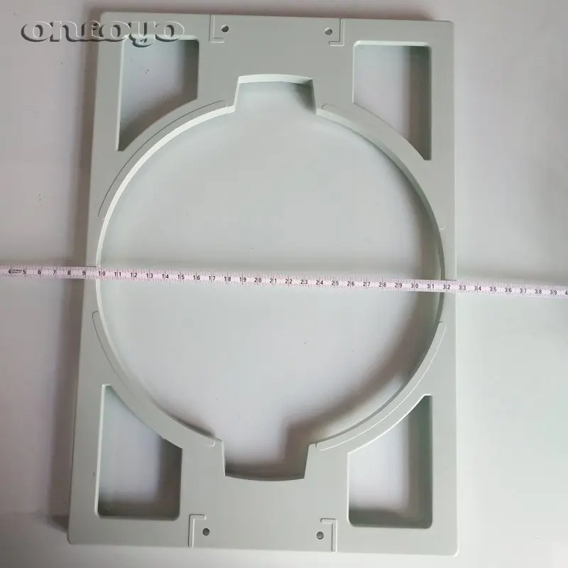 Детали для компьютерной вышивальной машины-рамная пластина | Дом и сад