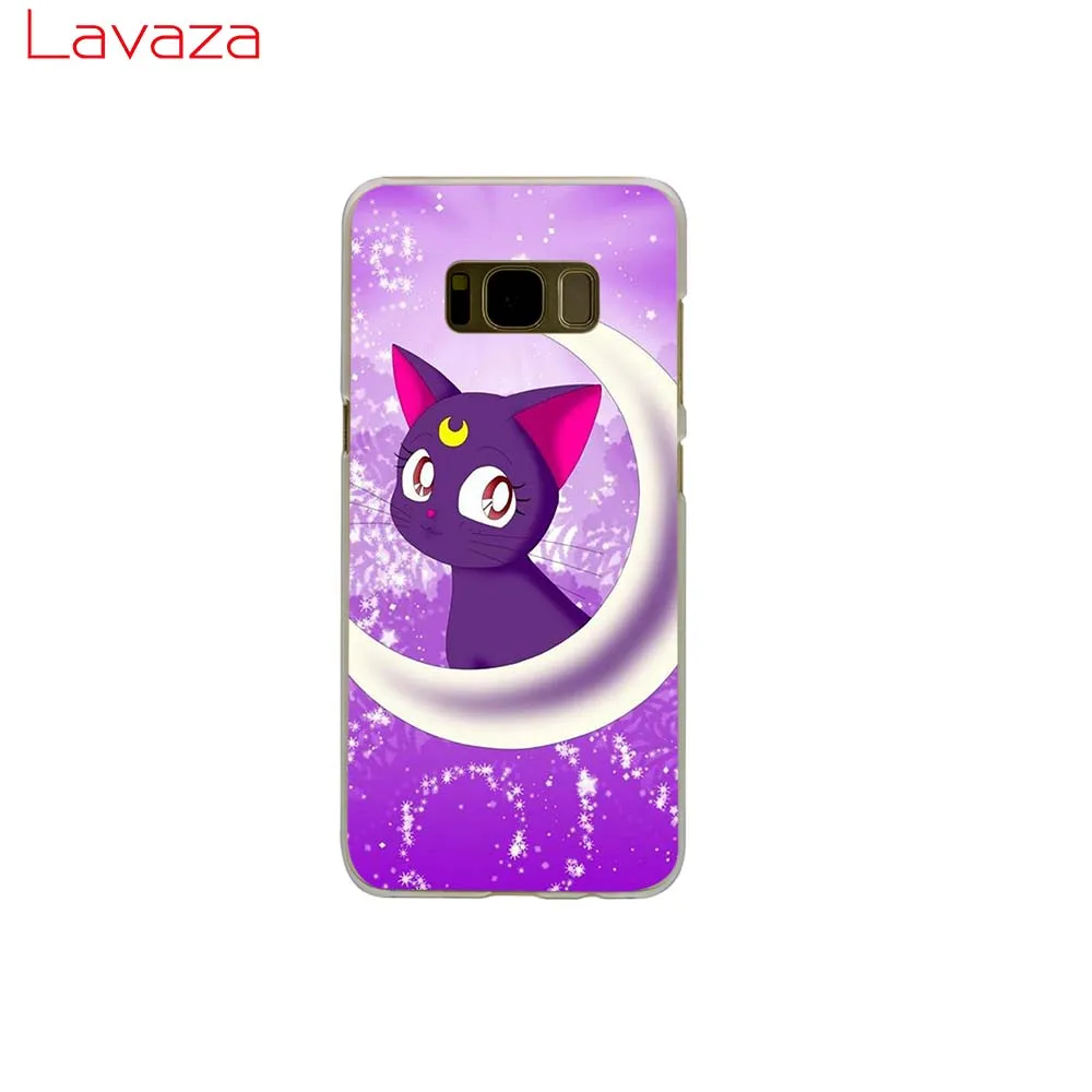 Твердый чехол для телефона Lavaza Sailor Moon Mercury Samsung Galaxy A10 A30 A40 A50 A70 M10 M20