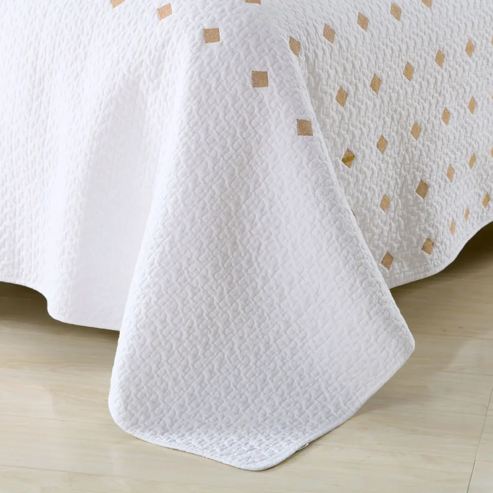 100% хлопок стежка коллекция Реверсивный стирать dekbed постельных принадлежностей