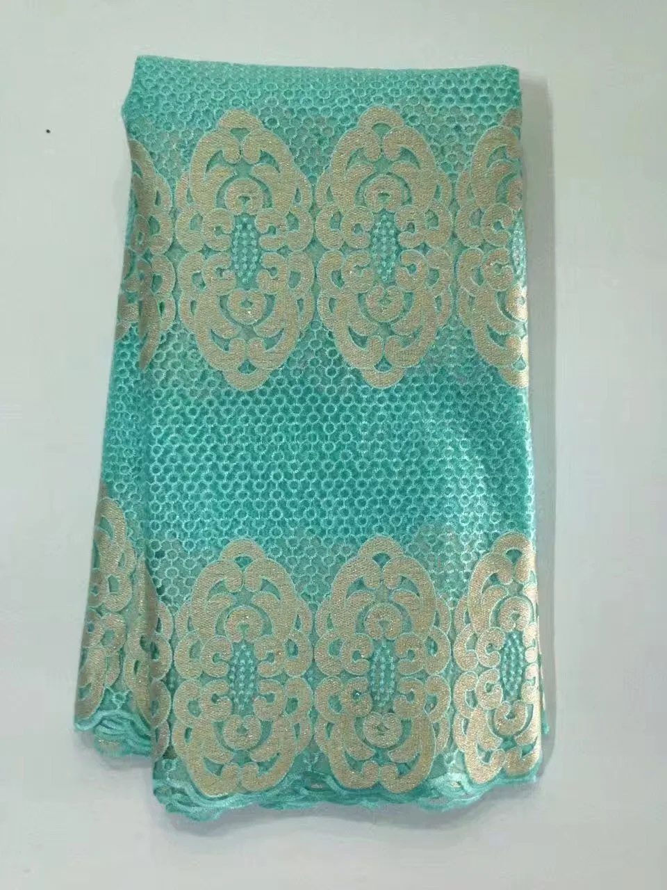 Последним французским нигерийские шнурки ткани высокого качества тюль