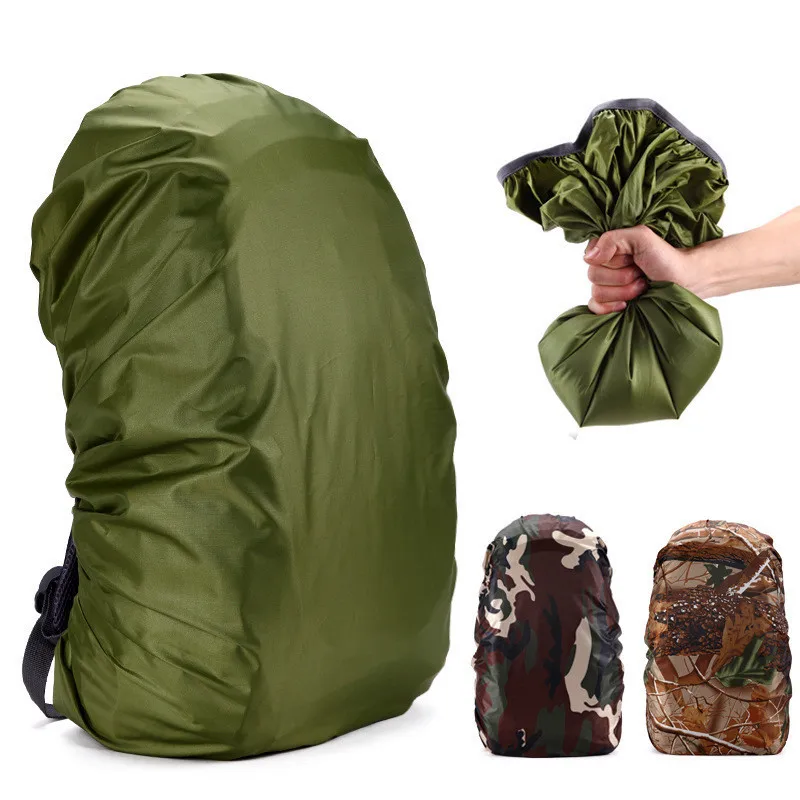 1 шт. водонепроницаемый камуфляжный рюкзак 50 л|camo waterproof|camo travel bagcamo camouflage |