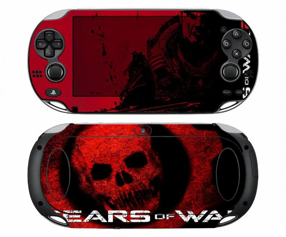 102 виниловая Защитная Наклейка для Sony PS vita PSvita PSV 1000 наклейки PSV1000|psvita protector|protector