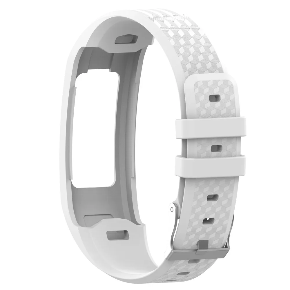 MASiKEN силиконовый браслет на запястье для Garmin VivoFit 2/1 Фитнес фитнес-трекер часы на запястье браслет ремень