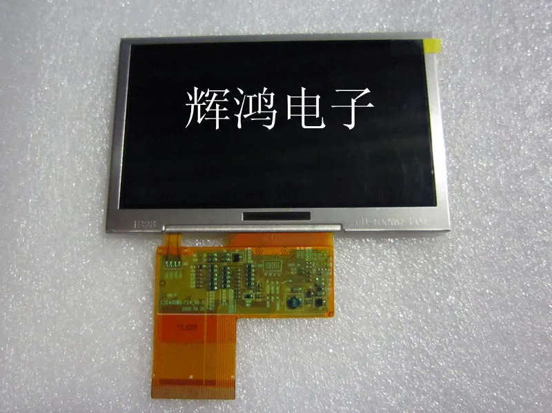 4,0 дюйма 45P-LTE400WQ-F04, MP4 дисплей (art.: 7a656e11a) - 7a656e11a