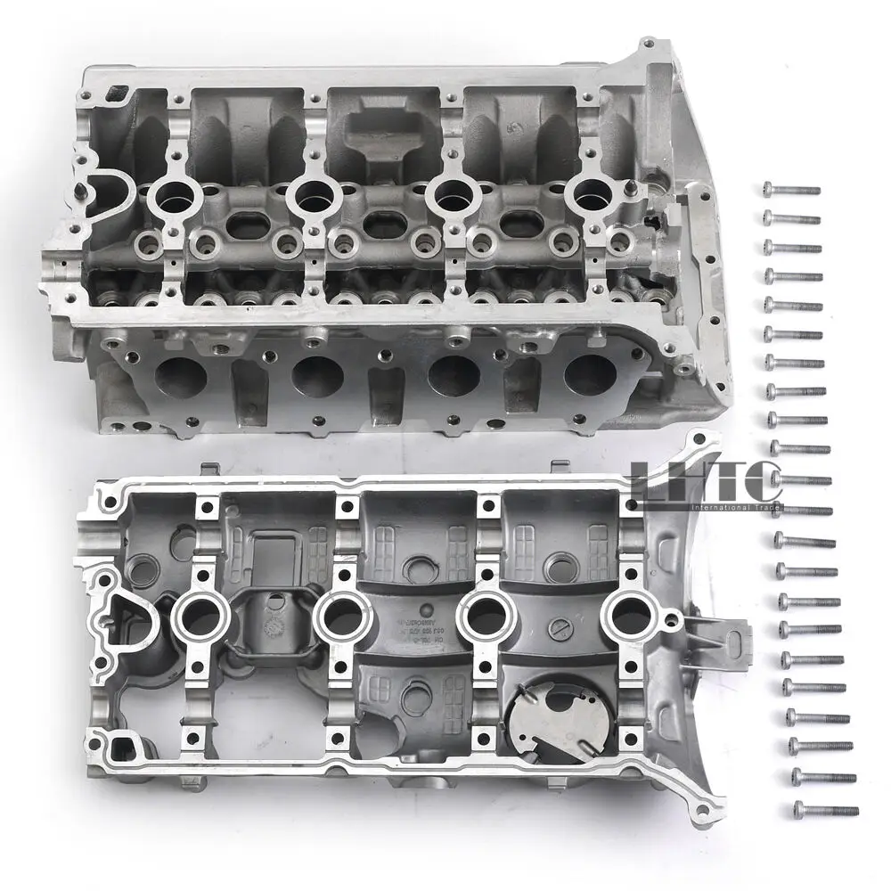 Brand New Full Set Cylinder Head &amp Seals Gaskets Bolts For V W G TI AUDI A3 A4 B8 Q3 1.8 2.0 TFSI CCTA CCZB | Автомобили и