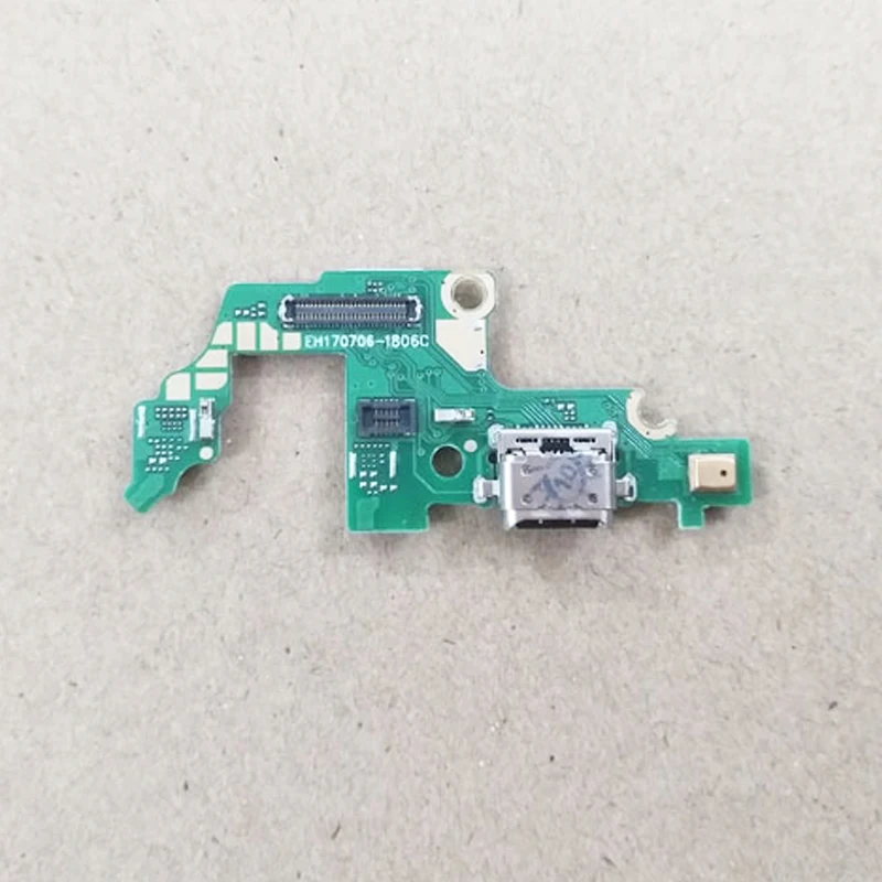 Для Huawei Nova 2 plus USB зарядное устройство Порт платы гибкий кабель Крышка Nova2 Nova2plus