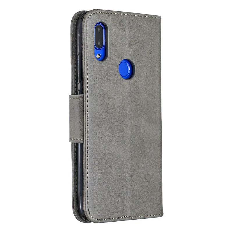 Для Xiaomi Redmi 7/M1810F6LH/M1810F6LI чехол для onclite 7/M1810F6LE/M1810F6LG флип телефон фланелевый
