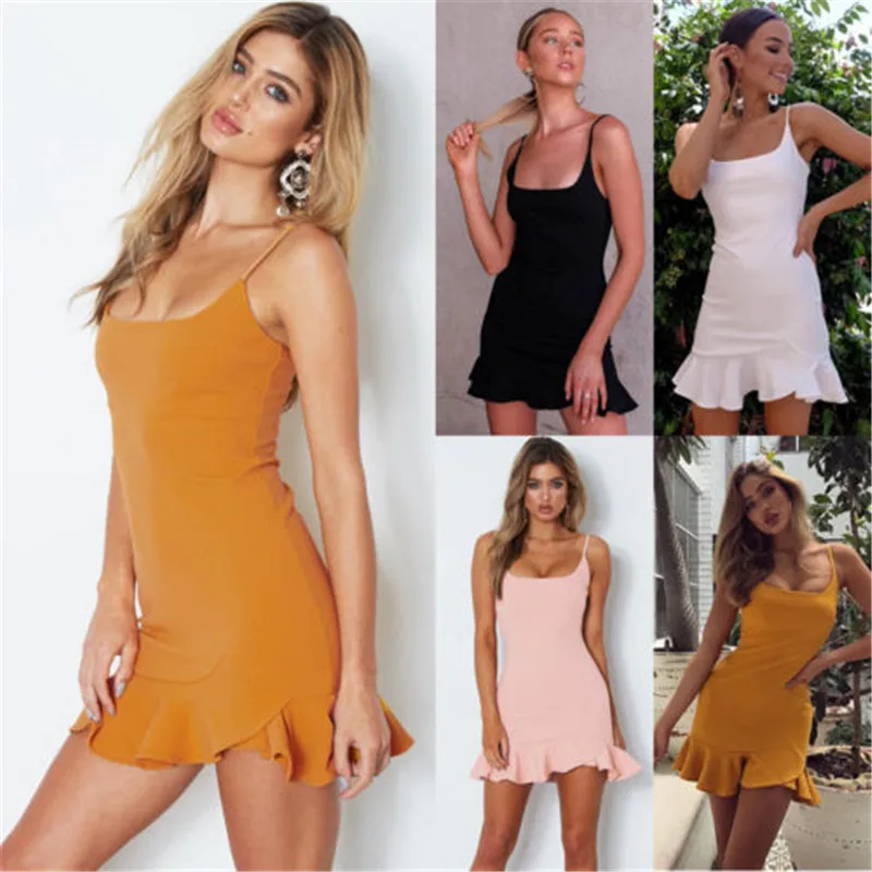 Модные женские летние платья без рукавов из хлопка с цветочным принтом