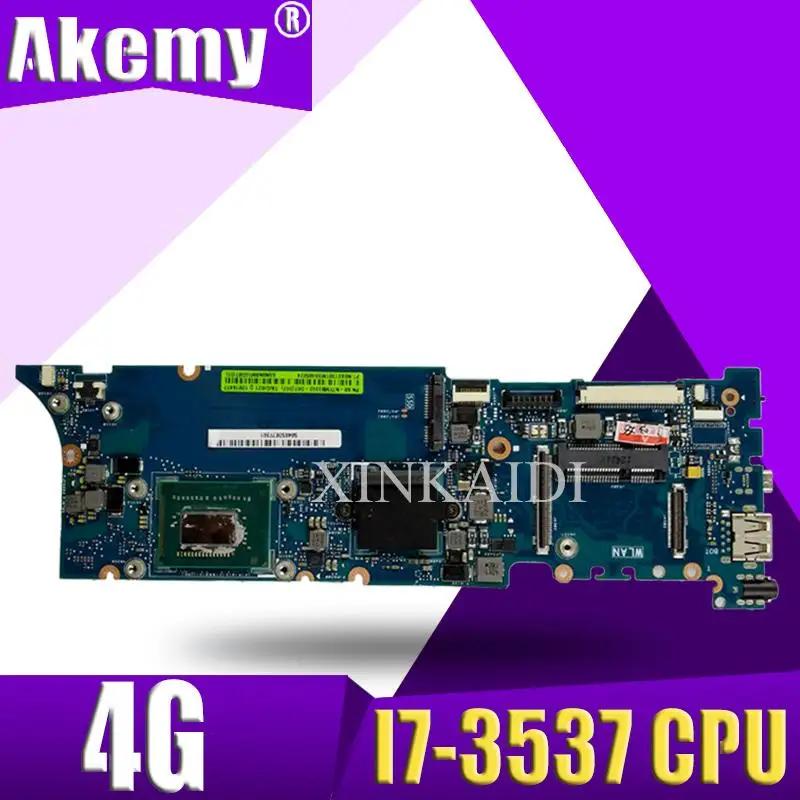 Материнская плата для TAICHI21A Taichi21 4G I7 3537 материнская ноутбука системная основная