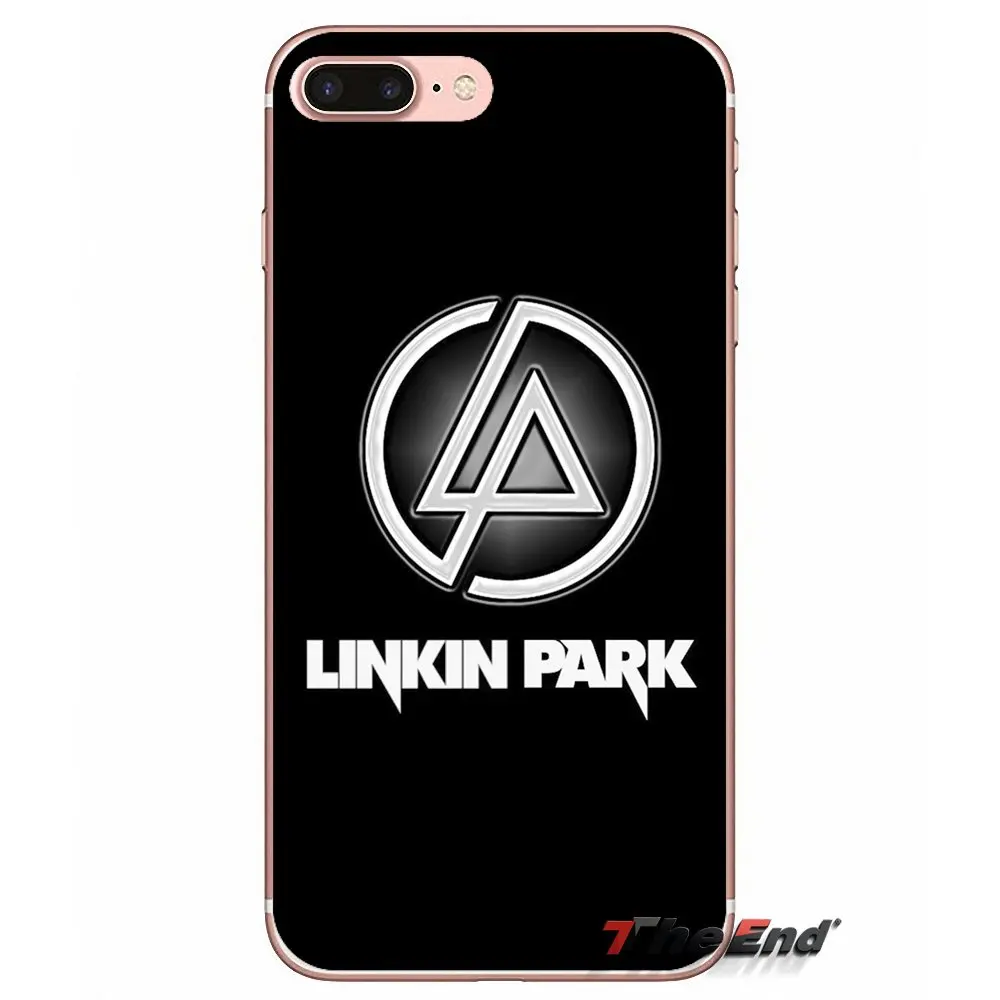 Чехлы в стиле панк Rock Burning Linkin Park для Xiaomi Redmi 4 3 3S Pro Mi3 Mi4 Mi4i Mi4C Mi5 Mi5S Mi Max Note 2 |