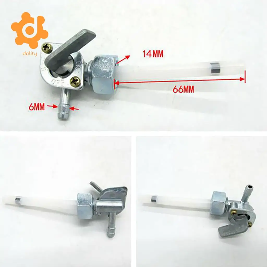 Топливный клапан узел спускного крана для CG125 мотоцикла 156FMI Honda|valve assembly|cg125