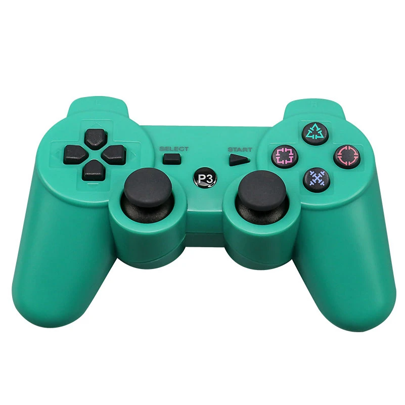 Для sony playstation 3 PS3 беспроводной игровой контроллер Bluetooth для PS3 Джойстик пульт дистанционного управления для sony PS3 игровой контроллер
