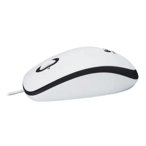 Мышь Logitech M100R Проводная оптическая игровая USB 1000DPI эргономичная компьютерная