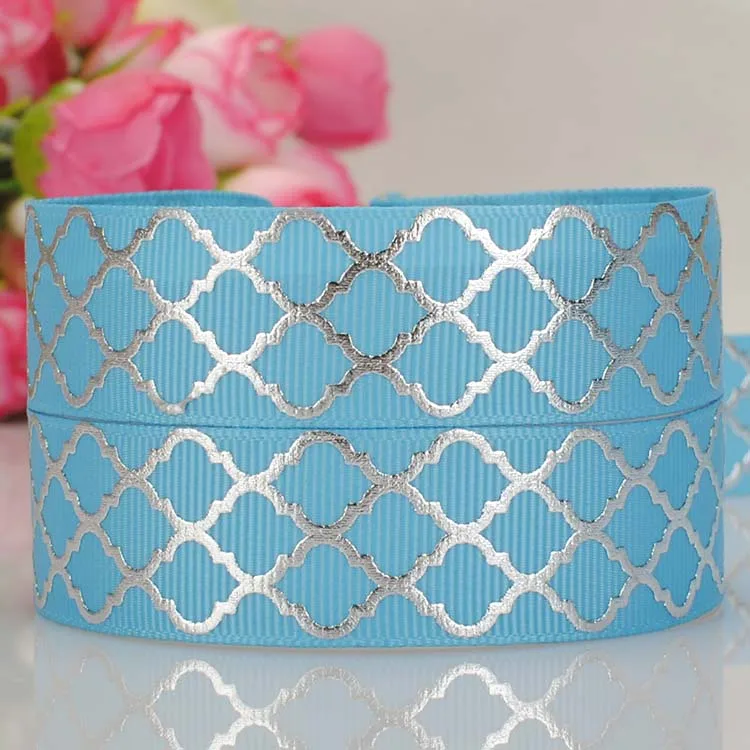 7/8 &quot22 мм Хорошее качество фольга сплошная корсажная лента металлизированная