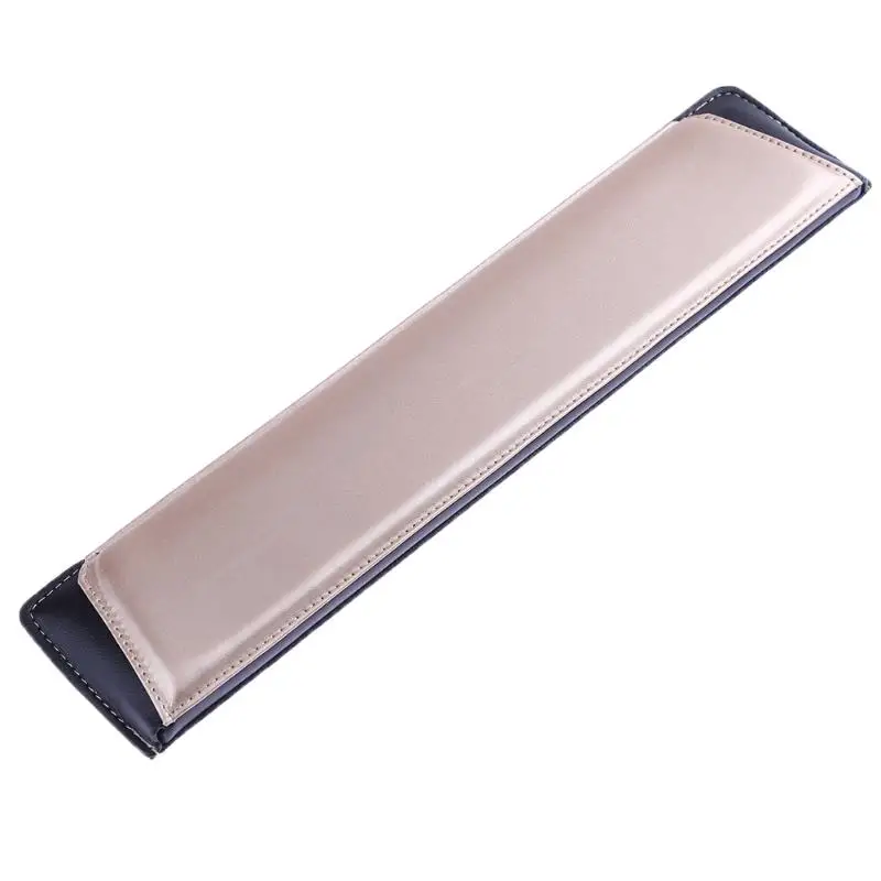 VODOOL аксессуары для клавиатуры Кожаная подставка запястья подушка поддержки