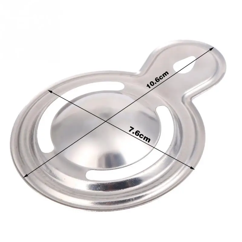 Нержавеющая Сталь Яичный Белок Желток Фильтр Сепаратор Кулинария Инструмент