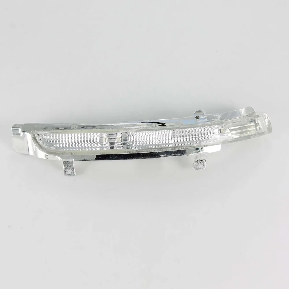 Для Skoda Superb 2009 2010 2011 2012 2013 передний указатель поворота светильник с левой и с правой стороны крыло зеркало индикаторная лампа