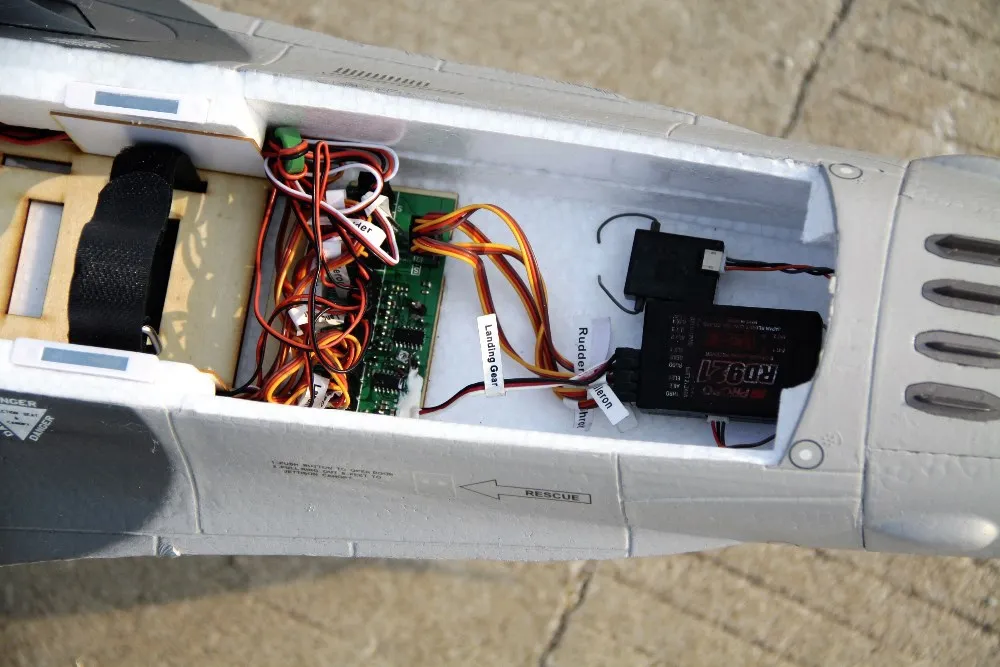 F16 epo 90 mmeff F16 EDF PNP формат реактивный самолет F-16C