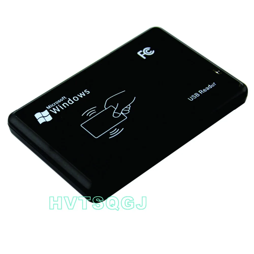 13 56 МГц черный USB датчик приближения Смарт rfid NFC кардридер не требует драйвера|card