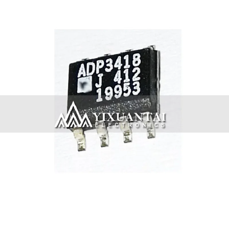 

10PCS/lot Free shipping original ADP3418JRZ ADP3418J ADP3418 SOP8