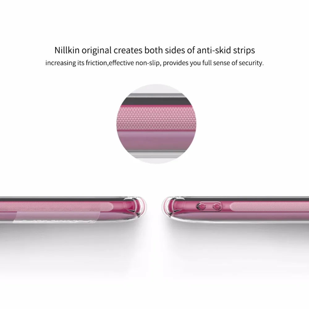 Чехол для Xiao mi Red mi K20 K 20 Pro NILLKIN из ТПУ, прозрачный, мягкий чехол-накладка для Xiao mi 9T mi 9T Pro