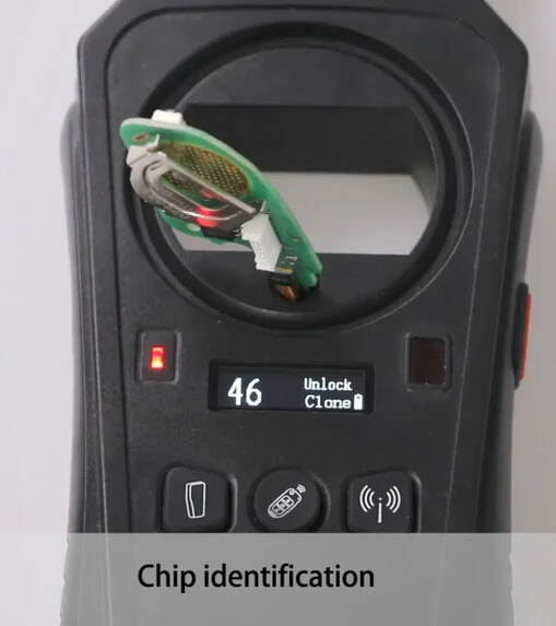 Без знака KEYDIY KD-X2 дистанционный производитель Unlocker kd x2 генератор-транспондер устройство имитирования с 96 бит 48 транспондер функция копирования