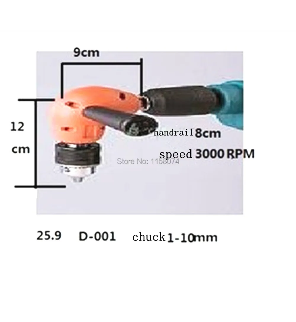 90 градусов угловая отвертка правый угол поворота устройства бурильные долото