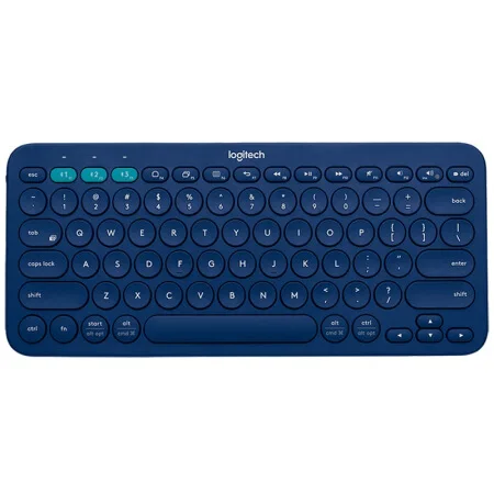 Клавиатура Logitech K380 с Bluetooth для нескольких устройств клавиатура IPAD телефона