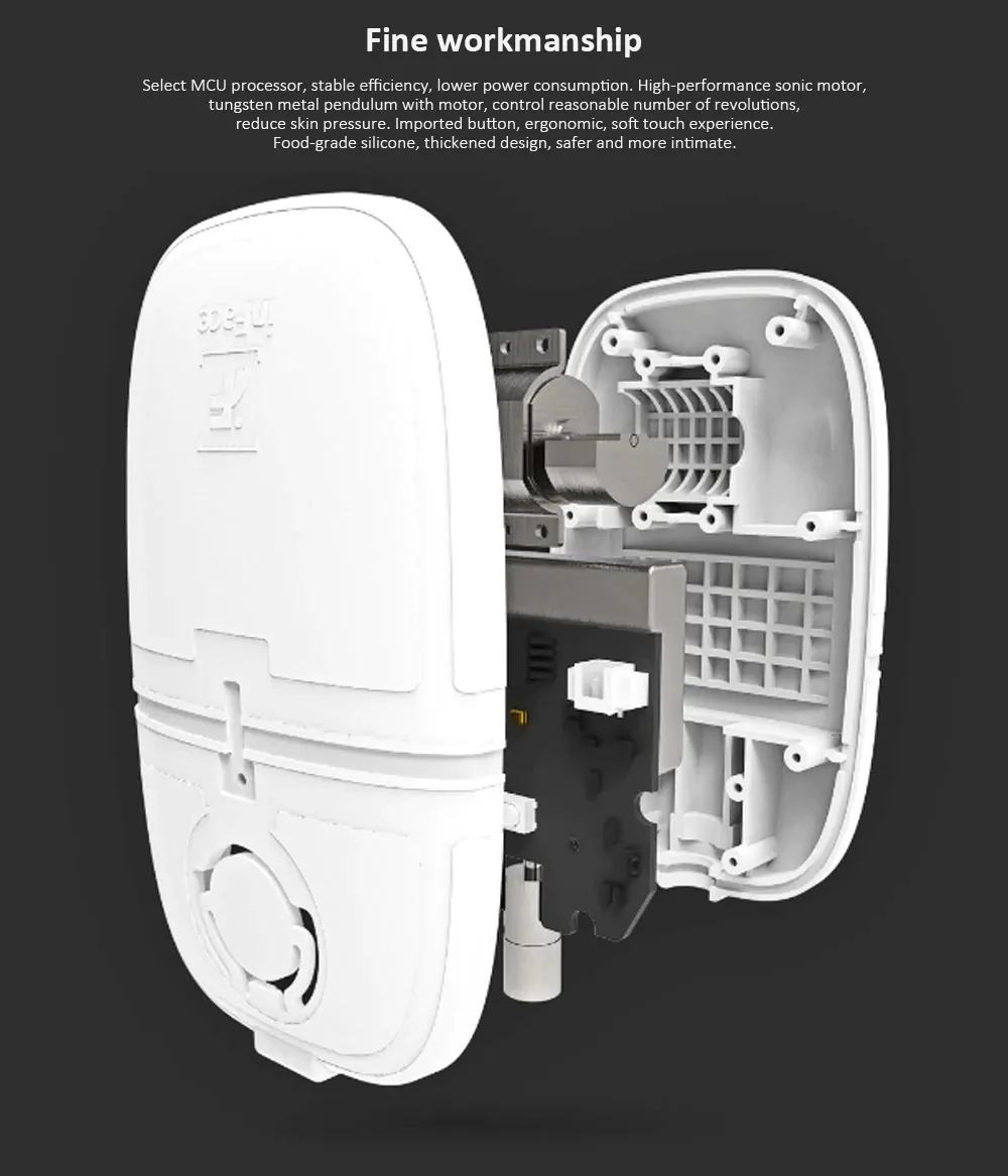 Xiaomi inFace электрическая глубокая Чистящая Щетка массажная Соник для мытья лица IPX7 водостойкое Силиконовое очищающее средство для лица Уход за кожей